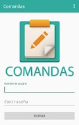 Comandas 海报