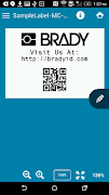 Brady Print Partner screenshot 4