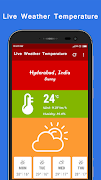 Live Room Temperature screenshot 5