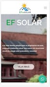 EF Solar 포스터