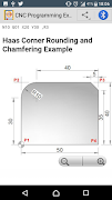 CNC Programming Examples 截圖 5
