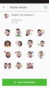 Barcelona WhatsApp Sticker Pack 截图 3