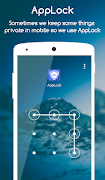 AppLock imagem de tela 4