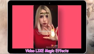 Video Like Magic Effects 스크린샷 2