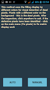 برنامه‌نما Fix Dead Pixels عکس از صفحه