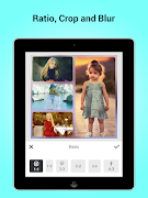 Photo Grid, Free Style & Photo Collage Maker скриншот 7