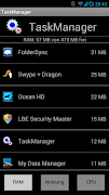 TaskManager 海報