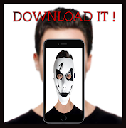 برنامه‌نما Mask Camera عکس از صفحه