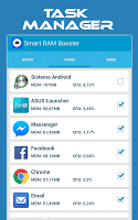 Smart RAM Booster screenshot 3