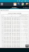 Logarithm Tables : Math Solver Plakat