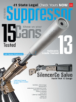 پوستر Suppressor