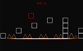 4 Schermata Geometry Light Meltdown