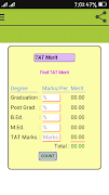 TET HTAT MERIT CALCULATOR capture d'écran 2