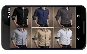 برنامه‌نما Design Shirts عکس از صفحه