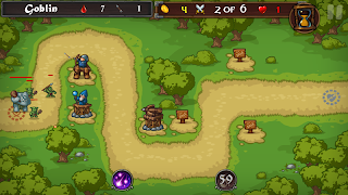 DangerForest - TowerDefense Screenshot 7
