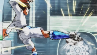 Captain Tsubasa 2018 (Remake) स्क्रीनशॉट 1