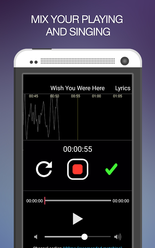 PanStage-MultiTrack Recording APK download