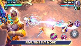 برنامه‌نما Ability Draft: Spell Battle Royale عکس از صفحه