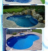 Conception de la piscine capture d'écran 2