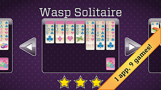 برنامه‌نما Easter Solitaire عکس از صفحه