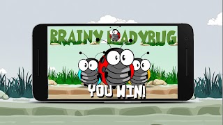 Brainy LadyBug 截圖 2