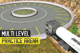 Offroad Oil Tanker and Truck Simulator 2018 скриншот 6