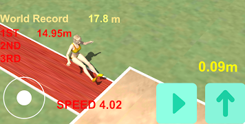 Triple Jump syot layar 7