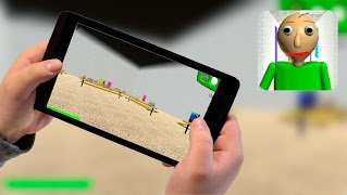 Baldi's Basics in Education and Learning imagem de tela 1