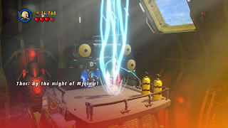 Top LEGO Marvel Super Heroes Guide syot layar 7