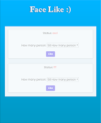 Poster Auto Like - V2