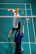 Badminton screenshot 1