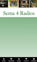 1 Schermata Sema 4 Radios