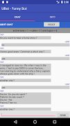 Funny Bot 스크린샷 2