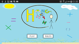 Math Hang اسکرین شاٹ 3