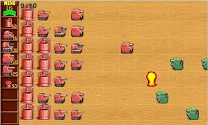 برنامه‌نما Clash of Small Army عکس از صفحه