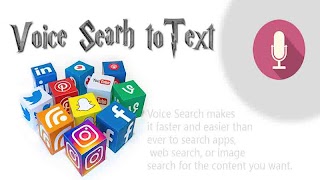 voice search to text Image to text all apps screenshot 1