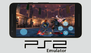 Nieuwe PS2-emulator - PS2 Gratis-poster