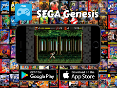 Genesis Emulator Sega imagem de tela 4