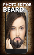 Photo Editor Beard screenshot 3