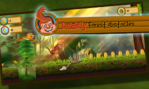 Monkey Vs Tigers screenshot 3