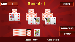 Solitaire 2019 -  Classic Card Game スクリーンショット 4