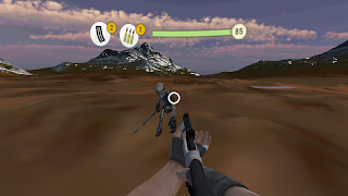 Zombie VR اسکرین شاٹ 5