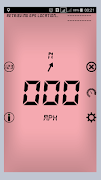 Digital Speedometer Gps Speed screenshot 6