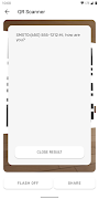Orem Scanner with OCR and QR screenshot 6