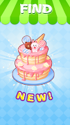 Crazy Snack- Click&Merge Screenshot 4