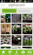 Alphacam ภาพหน้าจอ 2