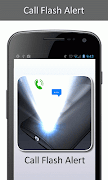 Call Flash Alert 스크린샷 2