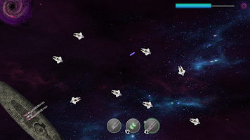 Star Invasion Lite screenshot 3