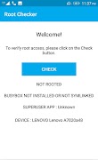 Root Checker Basic Ekran Görüntüsü 2