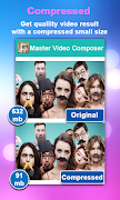 Kompos Video Guru - Editor Video Gratis screenshot 7